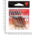 Спираль Vido Craft Jig Spring Soft Baits № 2, 5 шт/уп 2