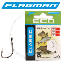 Flagman Classic Hooks To Nylon 4