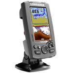 Эхолот Lowrance Hook-4 Mid/High/DownScan