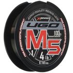 Леска YGK X-Braid N-UGO M5 100m #1,5