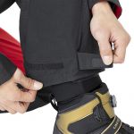 Костюм теплый Shimano Nexus RT-111V B.RED S
