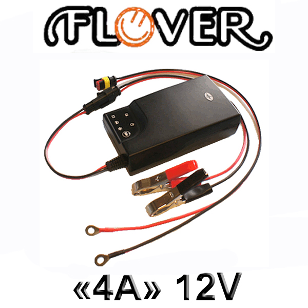 Зарядное устройство «4А» 12V