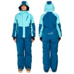 Костюм демисезонный Norfin Bergen W 01 р.S