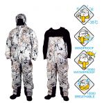 Костюм Canadian Camper Tracker цв. Snow-Leopard размер M
