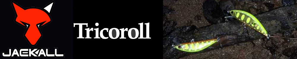 Jackall Tricoroll 55SP