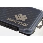Коробка Thirty34Four Freelyslim Jighead Case Smoke