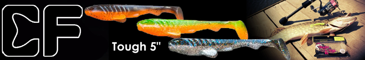 Crazy Fish Tough 5