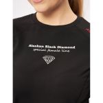Термобельё женское Alaskan Black Diamond чёрный р. XL