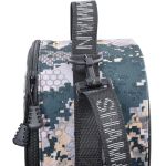 Чехол для катушки полужесткий Shaman S-021-3, оксфорд 900D откр. местность/openmountain, размер №1-№6 № 3