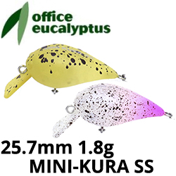 Office Eucalyptus Mini Kura