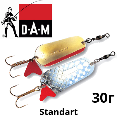 DAM Effzett Standart 30гр