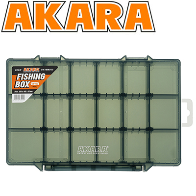 Akara BA-103 25х16,5х3,6 см