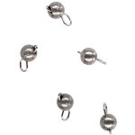Чебурашка вольфрамовая Mikado Jaws Tungsten 6гр. со съёмной застёжкой (OMGJCH-6) (3шт.)
