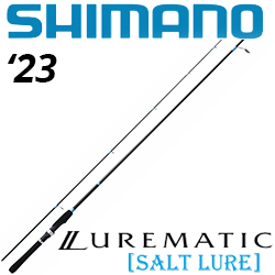 Shimano 23 Lurematic Salt