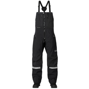 Комбинезон Daiwa DW-1124P Gore-tex Tech Boat Winter Bib Pants (Black) р-р M