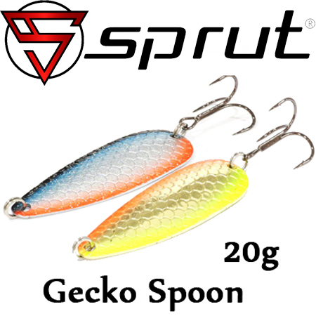 Sprut Gecko Spoon