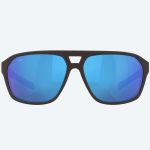 Очки поляризационные Costa Switchfoot 580G Ocearch Matte Black/Blue Mirror 580G