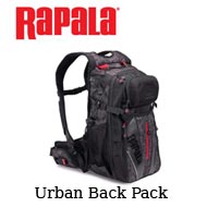 Rapala Urban Back Pack (RUBP)