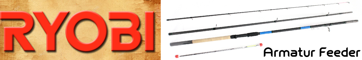 Ryobi Armatur Feeder