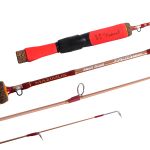 Зимняя удочка Maximus Smart Hand 262M TROUT 0,65м до 30гр