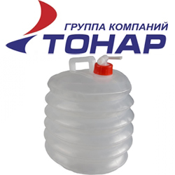 Канистра складная 10л