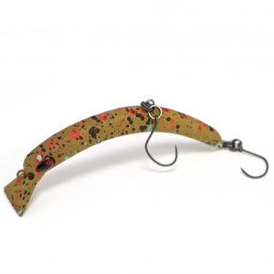 Воблер Trout Fan Bent 55S 55мм 2,6гр. цвет #C34