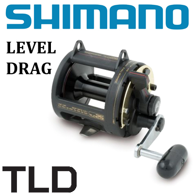 Shimano Twin Level Drag