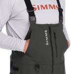 Комбинезон Simms Guide Insulated Bib, Carbon, 3XL