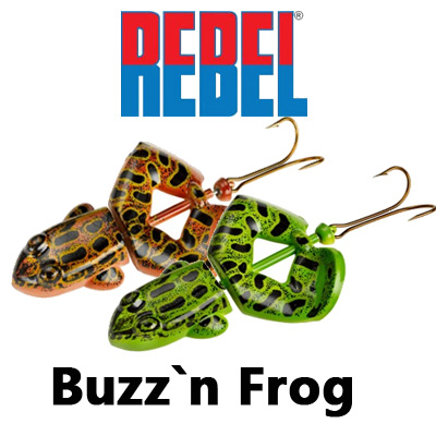 Rebel Buzz`n Frog