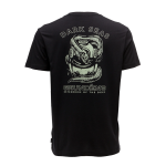 Футболка Grundens Dark Seas X Grundens Luminate SS T-Shirt, Black, S