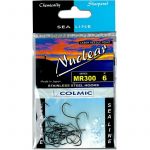 Крючок Colmic Nuclear MR300 №8 20шт (AM0608)