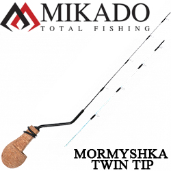 Mikado Mormyshka Twin Tip