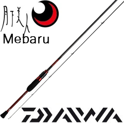 Daiwa 20 Gekkabijin Mebaru