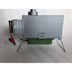 Теплообменник Сибтермо СТ-2,9 с инфракрасной горелкой