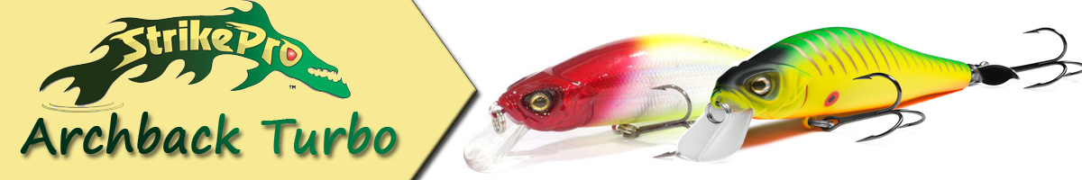 Strike Pro Archback Turbo 60 (EG-125DP)