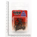 Двойник Vido Craft Double Long VD-081 (BN) уп. 10шт. #1