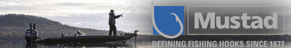 Mustad Daybreak Dry Roll-Up 40L