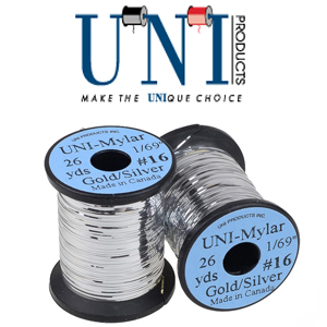 UNI Mylar Gold/Silver