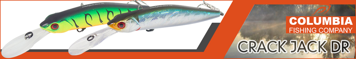 Columbia Crack Jack 98SP-DR
