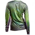 Джерси женская дышащая Veduta Carp Fishing UPF50+ р.L