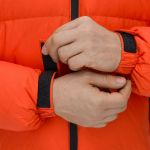Куртка мужская пуховая Finntrail Frost 2013 Orange (M)