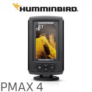 Humminbird PiranhaMax 4 DI