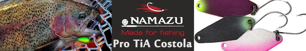 Namazu Pro TiA Costola 2,2гр. (форелевая)