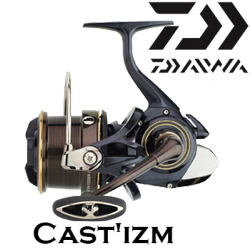 Daiwa Cast'izm