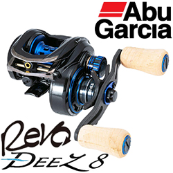 Abu Garcia Revo Deez 8