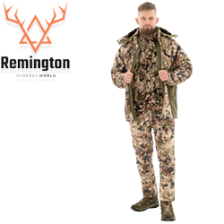 Remington Heat Strategy South Forest