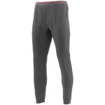 Кальсоны Simms Midweight Core Bottom, Carbon, 3XL