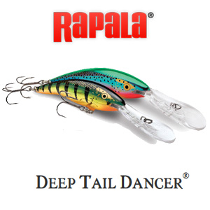 Rapala Tail Dancer Deep