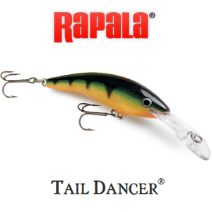 Rapala Tail Dancer