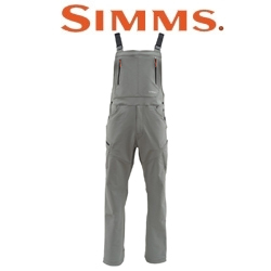 Simms Stretch Woven Overall Steel